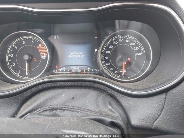12627459 :رقم المزاد ، 1C4PJMBX3KD148491 vin ، 2019 Jeep Cherokee Trailhawk مزاد بيع