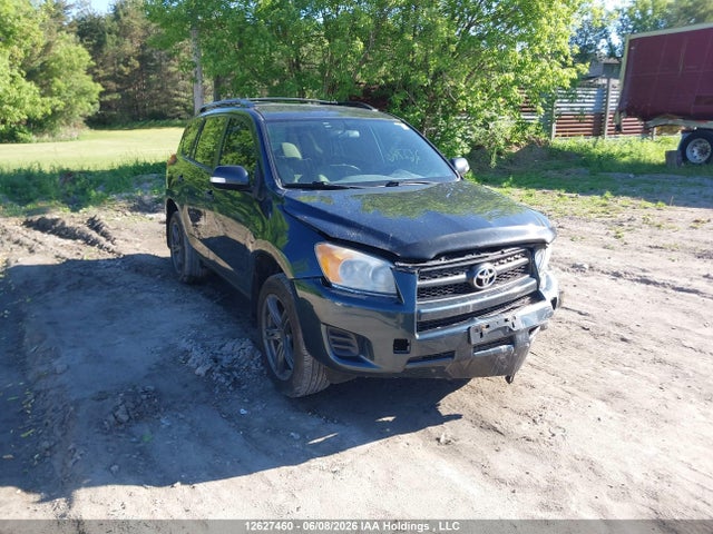 12627460 :رقم المزاد ، 2T3BF4DV2CW257228 vin ، 2012 Toyota Rav4 مزاد بيع