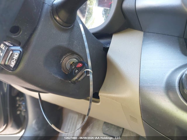 12627460 :رقم المزاد ، 2T3BF4DV2CW257228 vin ، 2012 Toyota Rav4 مزاد بيع