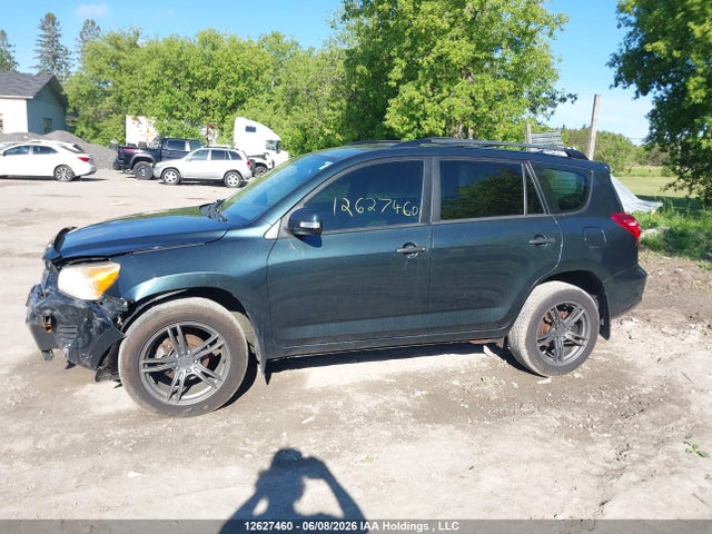 12627460 :رقم المزاد ، 2T3BF4DV2CW257228 vin ، 2012 Toyota Rav4 مزاد بيع