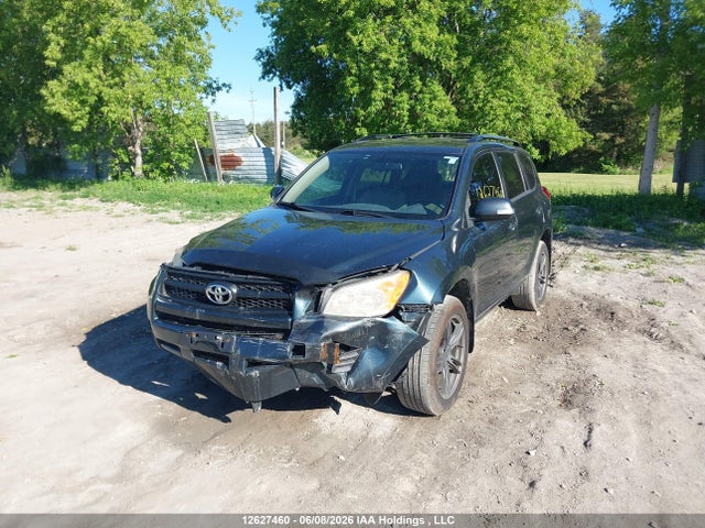 12627460 :رقم المزاد ، 2T3BF4DV2CW257228 vin ، 2012 Toyota Rav4 مزاد بيع