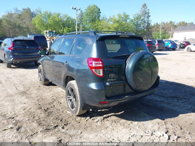 12627460 :رقم المزاد ، 2T3BF4DV2CW257228 vin ، 2012 Toyota Rav4 مزاد بيع