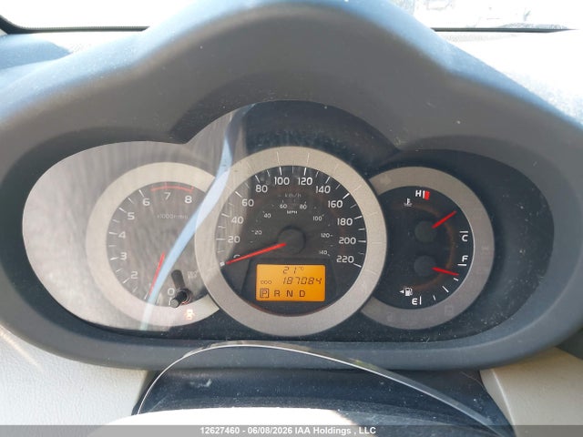 12627460 :رقم المزاد ، 2T3BF4DV2CW257228 vin ، 2012 Toyota Rav4 مزاد بيع