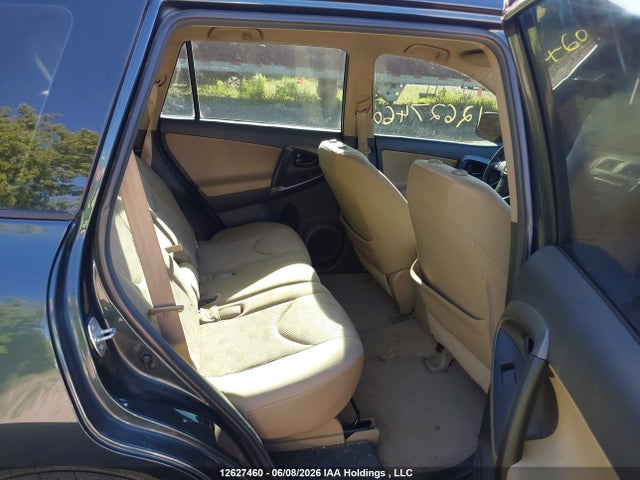 12627460 :رقم المزاد ، 2T3BF4DV2CW257228 vin ، 2012 Toyota Rav4 مزاد بيع