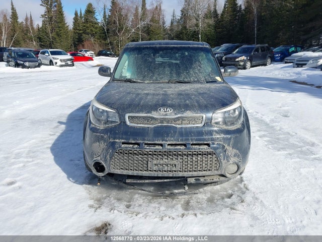 2016 Kia Soul Lx/lx+ მანქანა იყიდება აუქციონზე, vin: KNDJN2A25G7265483, აუქციონის ნომერი: 12568770