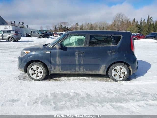 2016 Kia Soul Lx/lx+ მანქანა იყიდება აუქციონზე, vin: KNDJN2A25G7265483, აუქციონის ნომერი: 12568770