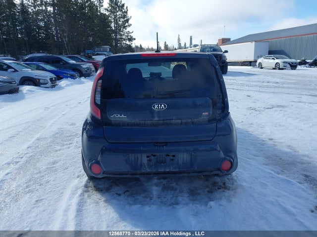 2016 Kia Soul Lx/lx+ მანქანა იყიდება აუქციონზე, vin: KNDJN2A25G7265483, აუქციონის ნომერი: 12568770