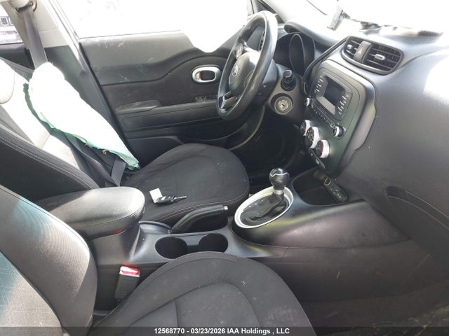 2016 Kia Soul Lx/lx+ მანქანა იყიდება აუქციონზე, vin: KNDJN2A25G7265483, აუქციონის ნომერი: 12568770