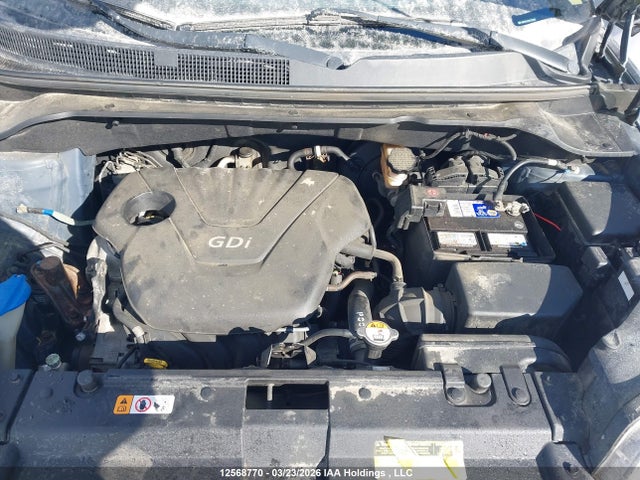 2016 Kia Soul Lx/lx+ მანქანა იყიდება აუქციონზე, vin: KNDJN2A25G7265483, აუქციონის ნომერი: 12568770