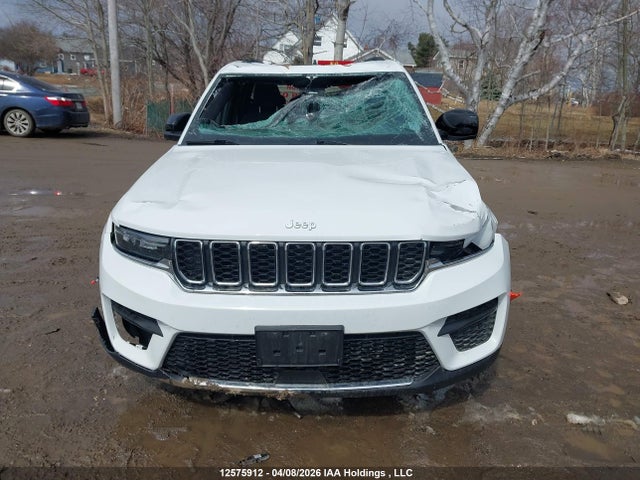 Aukcja sprzedaży 2024 Jeep Grand Cherokee Laredo, vin: 1C4RJHAG6RC156005, numer aukcji: 12575912