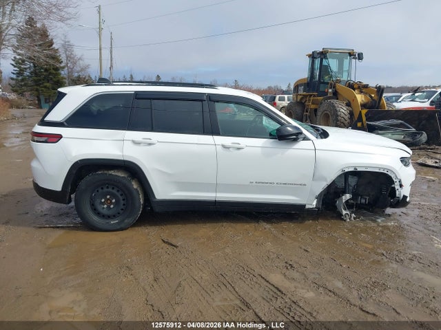 Aukcja sprzedaży 2024 Jeep Grand Cherokee Laredo, vin: 1C4RJHAG6RC156005, numer aukcji: 12575912