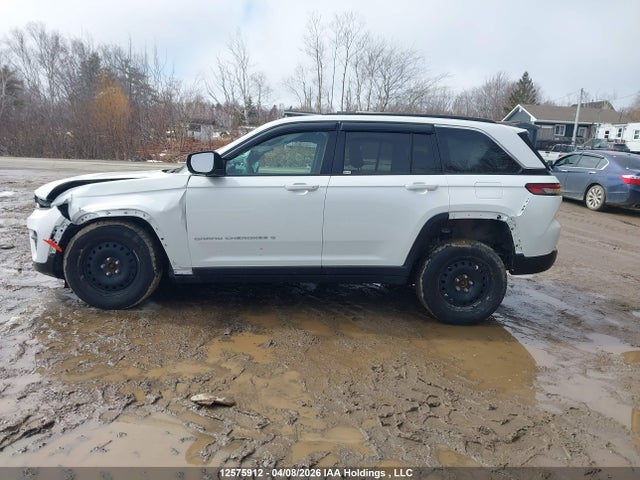 Aukcja sprzedaży 2024 Jeep Grand Cherokee Laredo, vin: 1C4RJHAG6RC156005, numer aukcji: 12575912