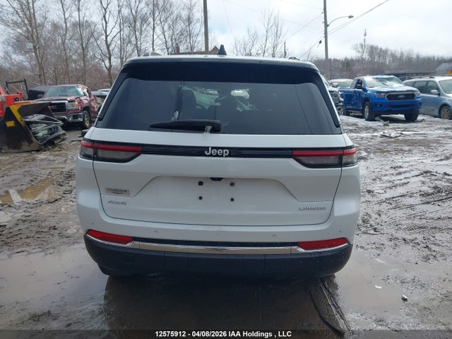 Aukcja sprzedaży 2024 Jeep Grand Cherokee Laredo, vin: 1C4RJHAG6RC156005, numer aukcji: 12575912