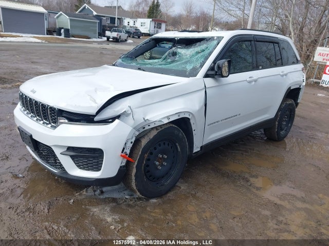 Aukcja sprzedaży 2024 Jeep Grand Cherokee Laredo, vin: 1C4RJHAG6RC156005, numer aukcji: 12575912