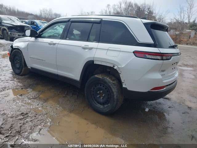 Aukcja sprzedaży 2024 Jeep Grand Cherokee Laredo, vin: 1C4RJHAG6RC156005, numer aukcji: 12575912