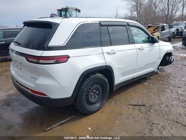 Aukcja sprzedaży 2024 Jeep Grand Cherokee Laredo, vin: 1C4RJHAG6RC156005, numer aukcji: 12575912
