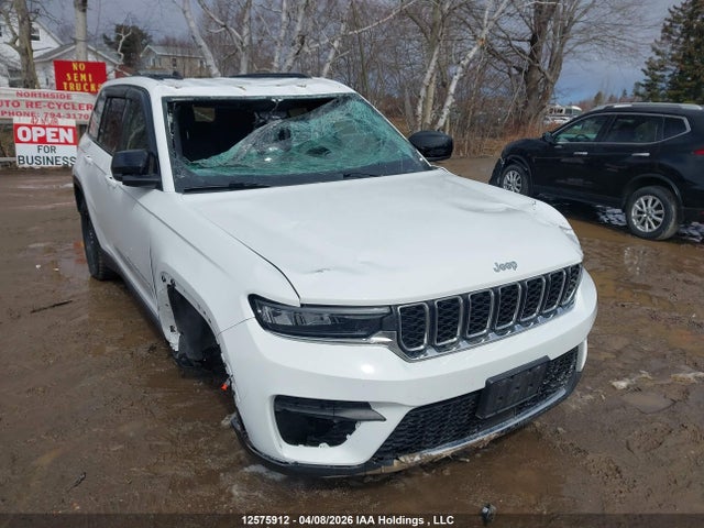 Aukcja sprzedaży 2024 Jeep Grand Cherokee Laredo, vin: 1C4RJHAG6RC156005, numer aukcji: 12575912