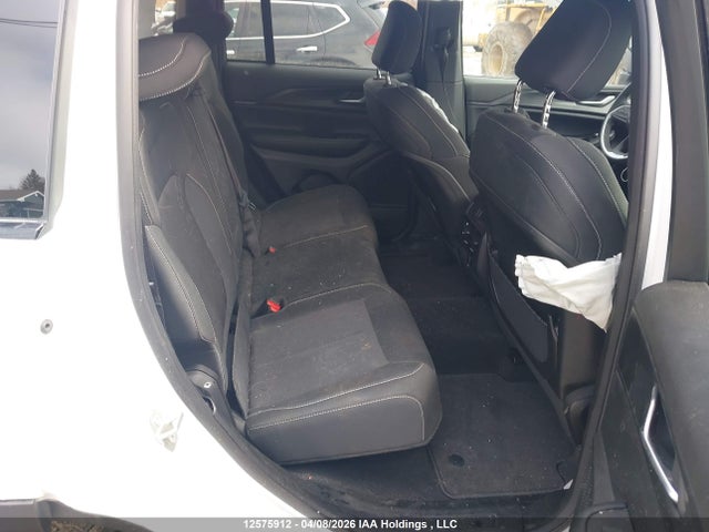 Aukcja sprzedaży 2024 Jeep Grand Cherokee Laredo, vin: 1C4RJHAG6RC156005, numer aukcji: 12575912