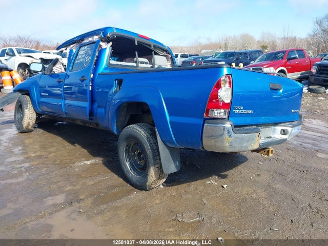 2011 Toyota Tacoma V6 მანქანა იყიდება აუქციონზე, vin: 3TMMU4FN9BM027889, აუქციონის ნომერი: 12581037