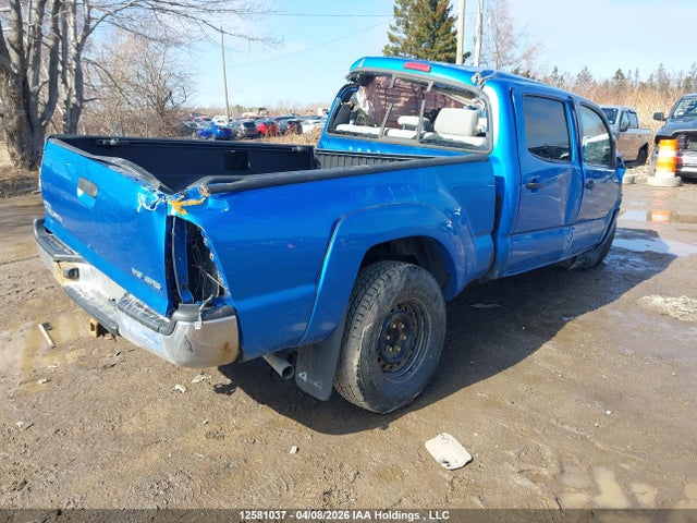 2011 Toyota Tacoma V6 მანქანა იყიდება აუქციონზე, vin: 3TMMU4FN9BM027889, აუქციონის ნომერი: 12581037
