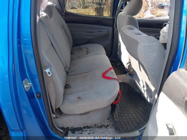 2011 Toyota Tacoma V6 მანქანა იყიდება აუქციონზე, vin: 3TMMU4FN9BM027889, აუქციონის ნომერი: 12581037