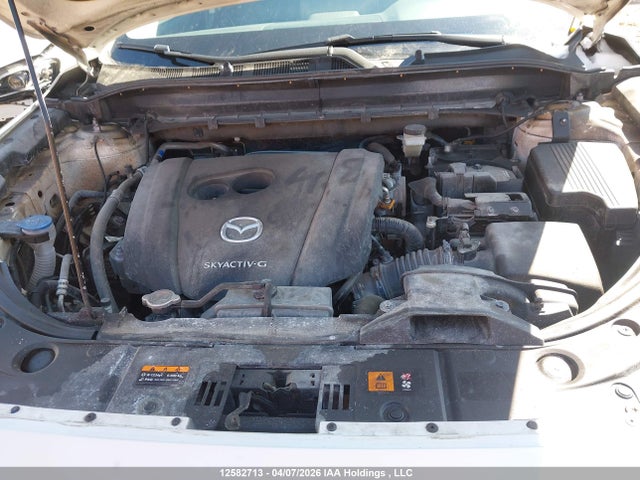12582713 :رقم المزاد ، JM3KFBCM1P0168054 vin ، 2023 Mazda Cx-5 Gs/kuro Edition مزاد بيع