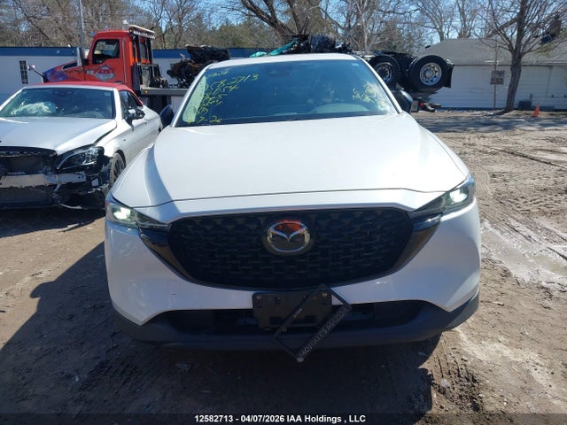12582713 :رقم المزاد ، JM3KFBCM1P0168054 vin ، 2023 Mazda Cx-5 Gs/kuro Edition مزاد بيع