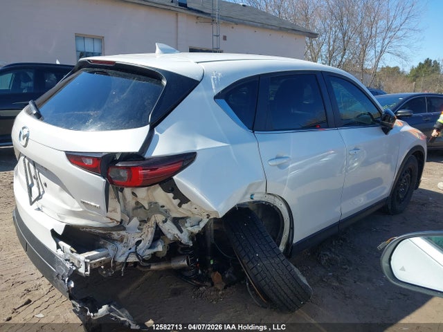 12582713 :رقم المزاد ، JM3KFBCM1P0168054 vin ، 2023 Mazda Cx-5 Gs/kuro Edition مزاد بيع