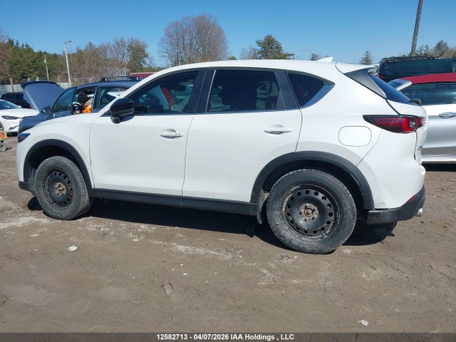 12582713 :رقم المزاد ، JM3KFBCM1P0168054 vin ، 2023 Mazda Cx-5 Gs/kuro Edition مزاد بيع