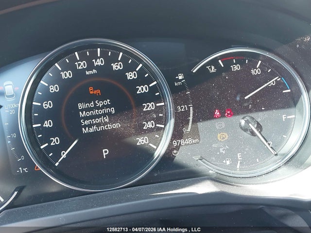 12582713 :رقم المزاد ، JM3KFBCM1P0168054 vin ، 2023 Mazda Cx-5 Gs/kuro Edition مزاد بيع
