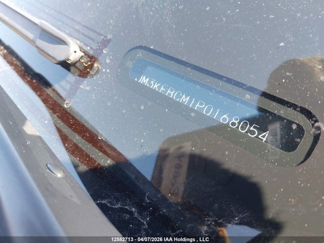 12582713 :رقم المزاد ، JM3KFBCM1P0168054 vin ، 2023 Mazda Cx-5 Gs/kuro Edition مزاد بيع