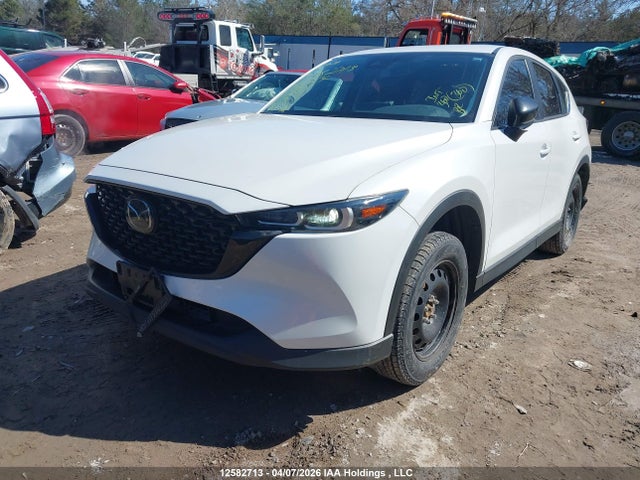12582713 :رقم المزاد ، JM3KFBCM1P0168054 vin ، 2023 Mazda Cx-5 Gs/kuro Edition مزاد بيع