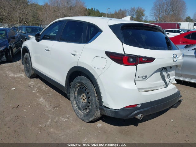12582713 :رقم المزاد ، JM3KFBCM1P0168054 vin ، 2023 Mazda Cx-5 Gs/kuro Edition مزاد بيع