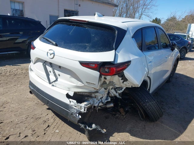 12582713 :رقم المزاد ، JM3KFBCM1P0168054 vin ، 2023 Mazda Cx-5 Gs/kuro Edition مزاد بيع