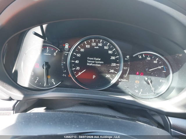 12582713 :رقم المزاد ، JM3KFBCM1P0168054 vin ، 2023 Mazda Cx-5 Gs/kuro Edition مزاد بيع