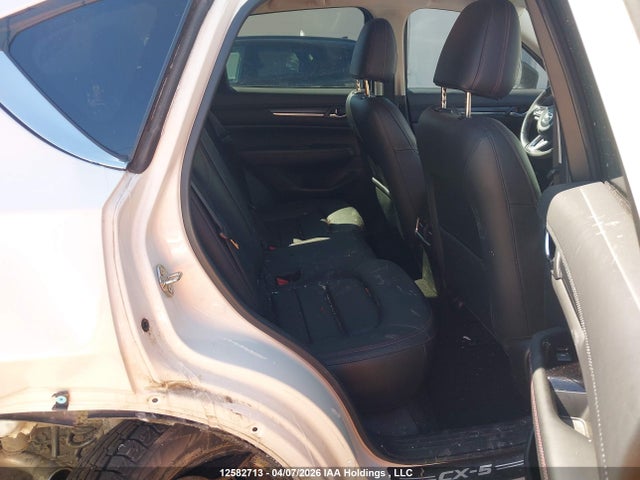 12582713 :رقم المزاد ، JM3KFBCM1P0168054 vin ، 2023 Mazda Cx-5 Gs/kuro Edition مزاد بيع