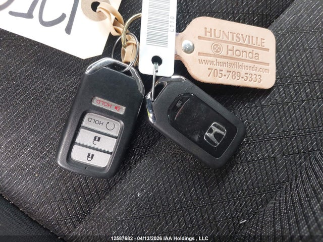 12587682 :رقم المزاد ، 5FPYK3F18SB502295 vin ، 2025 Honda Ridgeline Sport مزاد بيع