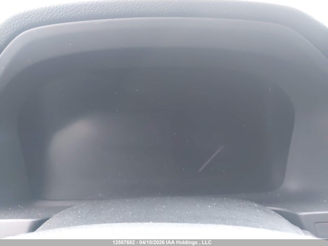 12587682 :رقم المزاد ، 5FPYK3F18SB502295 vin ، 2025 Honda Ridgeline Sport مزاد بيع