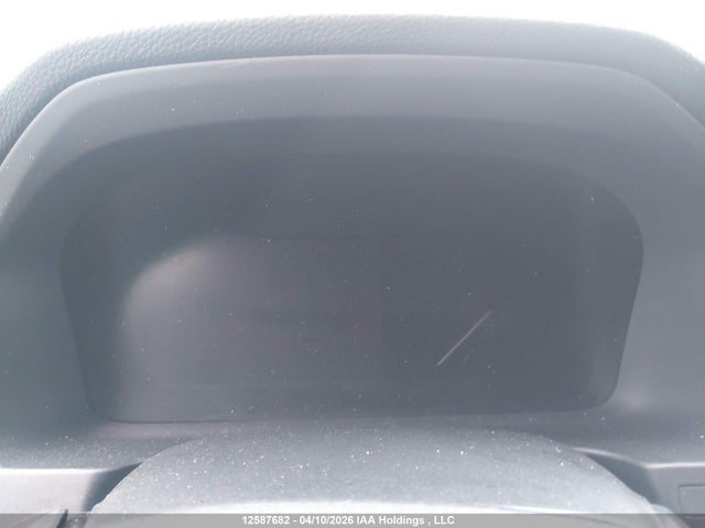 12587682 :رقم المزاد ، 5FPYK3F18SB502295 vin ، 2025 Honda Ridgeline Sport مزاد بيع