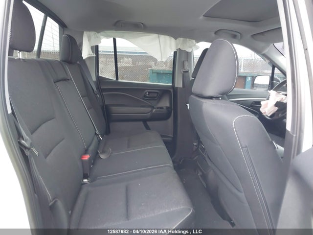 12587682 :رقم المزاد ، 5FPYK3F18SB502295 vin ، 2025 Honda Ridgeline Sport مزاد بيع