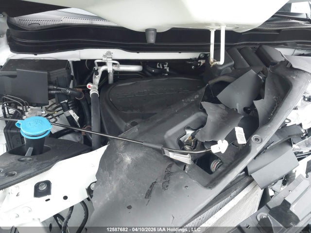 12587682 :رقم المزاد ، 5FPYK3F18SB502295 vin ، 2025 Honda Ridgeline Sport مزاد بيع