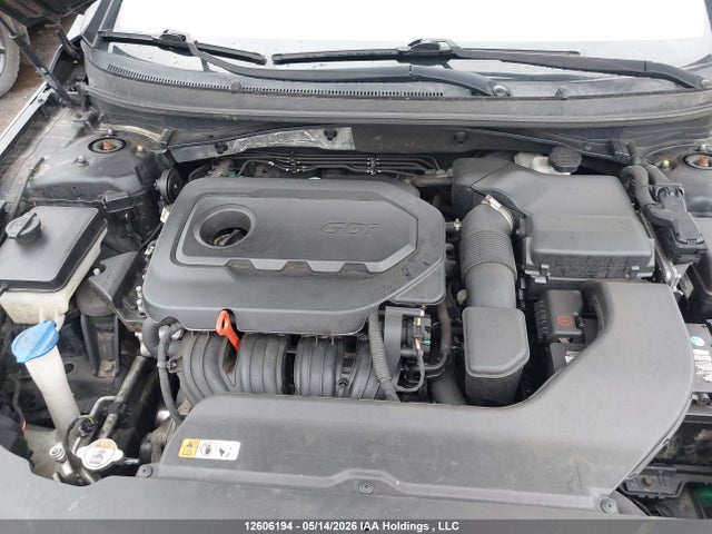 Aukcja sprzedaży 2016 Hyundai Sonata Sport Tech, vin: 5NPE34AF4GH272300, numer aukcji: 12606194