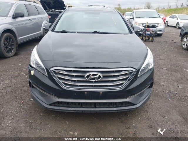 Aukcja sprzedaży 2016 Hyundai Sonata Sport Tech, vin: 5NPE34AF4GH272300, numer aukcji: 12606194