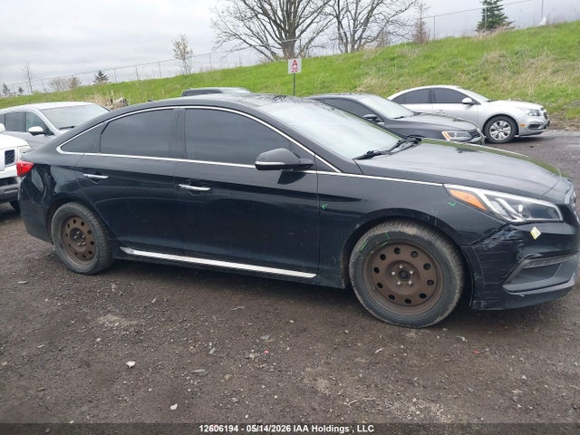Aukcja sprzedaży 2016 Hyundai Sonata Sport Tech, vin: 5NPE34AF4GH272300, numer aukcji: 12606194