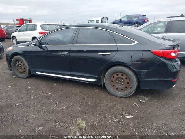 Aukcja sprzedaży 2016 Hyundai Sonata Sport Tech, vin: 5NPE34AF4GH272300, numer aukcji: 12606194