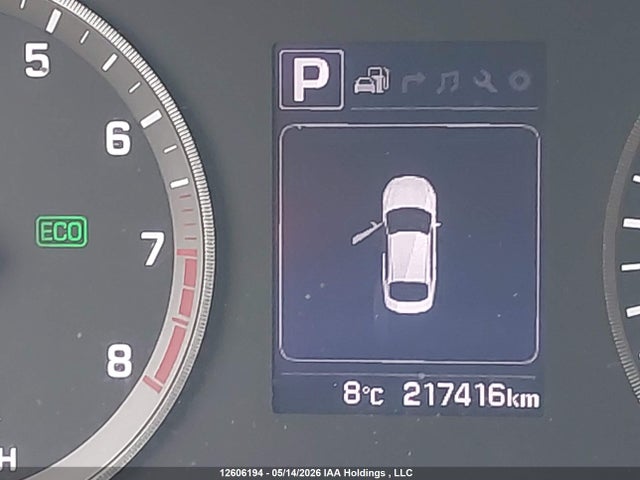 Aukcja sprzedaży 2016 Hyundai Sonata Sport Tech, vin: 5NPE34AF4GH272300, numer aukcji: 12606194