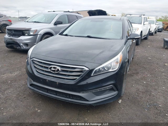 Aukcja sprzedaży 2016 Hyundai Sonata Sport Tech, vin: 5NPE34AF4GH272300, numer aukcji: 12606194