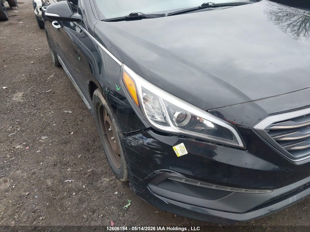 Aukcja sprzedaży 2016 Hyundai Sonata Sport Tech, vin: 5NPE34AF4GH272300, numer aukcji: 12606194