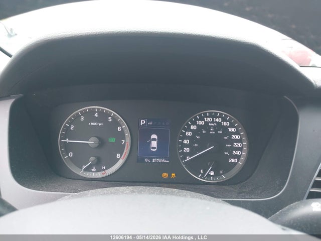 Aukcja sprzedaży 2016 Hyundai Sonata Sport Tech, vin: 5NPE34AF4GH272300, numer aukcji: 12606194