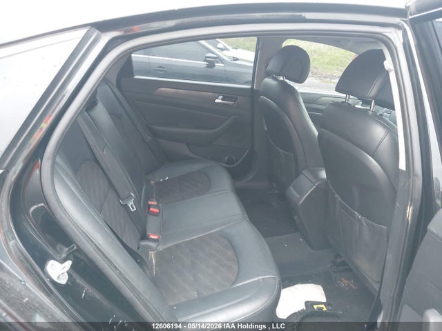 Aukcja sprzedaży 2016 Hyundai Sonata Sport Tech, vin: 5NPE34AF4GH272300, numer aukcji: 12606194